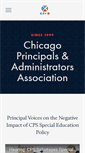 Mobile Screenshot of mycpaa.com